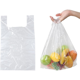 [001145] PKG 8.5 X 19 HD TSHIRT ON ROLL PRODUCE BAG 8rls X 600