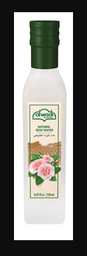 [000009] WADI ROSE WATER 100% NATURAL 250MLX12