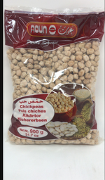[000028] AOUN CHICKPEAS 12MM 908G X 20