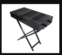 [000060] BBQ PORTABLE GRILL 30X60CM C3 X 1