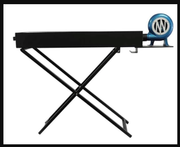 [000061] BBQ PORTABLE GRILL 30X60CM WITH FAN CF3 X 1