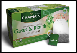 [000156] CHAMAIN BLOATING TEA (1X12)
