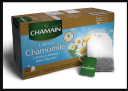 [000158] CHAMAIN CHAMOMILE (1X12)