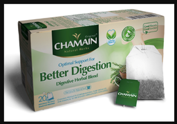 [000165] CHAMAIN DIGESTION TEA (1X6)