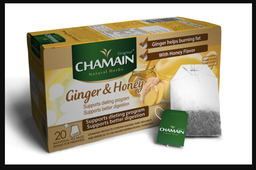 [000167] CHAMAIN GINGER & HONEY (1X12)