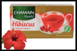 [000173] CHAMAIN HIBISCUS (1X12)