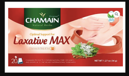 [000175] CHAMAIN LAXATIVE & SMOOTH (1X6)