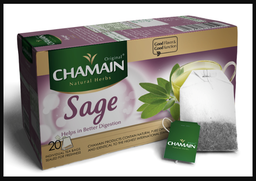 [000178] CHAMAIN SAGE (1X12)