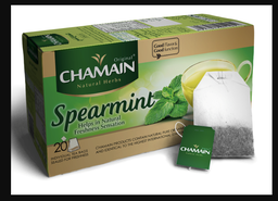 [000180] CHAMAIN SPEARMINT (1X12)