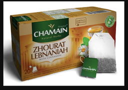 [000182] CHAMAIN ZHOURAT LEBNANIAH (1X12)