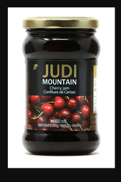 [000236] GNP JUDI CHERRY JAM  12X370G