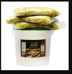 [000241] GNP JUDI CUCUMBER PICKLES 18L X 1