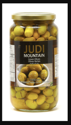 [000252] GNP JUDI GREEN OLIVE  "SALQINI" 12 X 1L