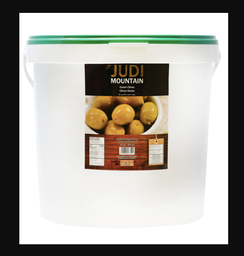 [000253] GNP JUDI GREEN OLIVE "SALQINI" 10 KG