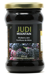 [000261] GNP JUDI MULBERRY JAM 12X800 G
