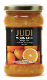 [000267] GNP JUDI ORANGE JAM 12X300 ML