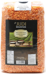 [000273] GNP JUDI RED CRASHED LENTILS 12X908G