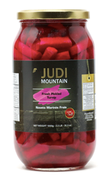 [000289] GNP JUDI TURNIP PICKLE FRESH 1000G X 12